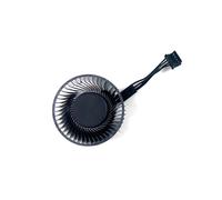 Nuevo Ventilador de Refrigeración de 36 mm y 4 Pines BAPB0420B2UP001 para RTX A2000 para Tarjetas Gráficas para Quadro A2000