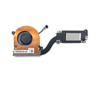 Nuevo ventilador de refrigeración de CPU con reemplazo disipador térmico para Dell Latitude E7480 7480 E7490 7490 02T9GV 2T9GV