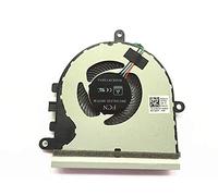 Nuevo ventilador de refrigeración de CPU para Dell Inspiron 15 5570 5575 3533 3583 3585 5593 5594 3501 3505 P75F Series DFS531005MCOT FK39 PB7806S05HN2 DC5V 0V .5A 07 MCD0