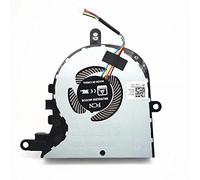 Nuevo ventilador de refrigeración de CPU para portátil Dell Latitude 3590 L3590 E3590 Insipron 15 5570 5575 17-3780 3793 5770 Vostro 3580 3590 3591 3593 Series DC28000K9D0 DFS15 03055P0T FX0M0 0FX0M0