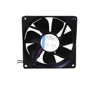 Nuevo Ventilador de refrigeración de Repuesto para Liebherr HC1580 HC1580G HC1581 HC1581G DC12V 88mA 1.1W 2Lines