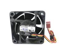 Nuevo Ventilador de refrigeración para Cooler Master A6025-31AB-3AN-PI MGT6012LC-A25 DC12V 0.08A 6CM 3PIN