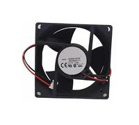 Nuevo Ventilador de refrigeración para Delta EFB0812EHF 3620825111 80 * 80 * 32MM DC12V 0.68A 2 líneas