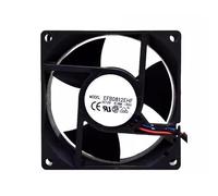 Nuevo Ventilador de refrigeración para Delta EFB0812EHF-R00 80 * 80 * 32MM DC12V 0.68A 3 líneas