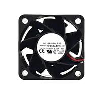 Nuevo Ventilador de refrigeración para Delta FFB0412SHN-R00 40 * 40 * 28MM DC12V 0.60A 3 líneas