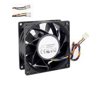 Nuevo Ventilador de refrigeración para Delta PFB0924DHE-AC40 3620933211 90 * 90 * 38MM DC24V 1.74A 4 líneas