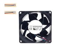 Nuevo Ventilador de refrigeración para Delta QFR0824GHE-CE76 DC24V 0.60A 3 líneas