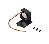 Nuevo Ventilador de Refrigeración para el Extrusor para Snapmaker U1, Accesorios para Impresora 3D, 19000 Rpm, Ventilador 2510