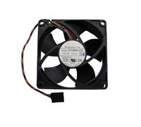 Nuevo Ventilador de refrigeración para FOXCONN PVA080F12H-P01-AE DC12V 0.36A 8CM 4PIN