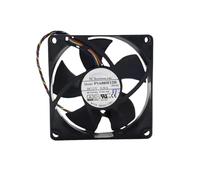 Nuevo Ventilador de refrigeración para FOXCONN PVA080F12H-P09-BE DC12V 0.36A 8CM 4PIN