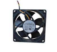 Nuevo Ventilador de refrigeración para FOXCONN PVA080F12H-P10-BE DC12V 0.36A 8CM 4PIN