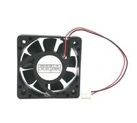 Nuevo Ventilador de refrigeración para NONOISE G5015S12D CS G5015S12D-CS CC 12 V 0,080 A 2 Pines 2 líneas