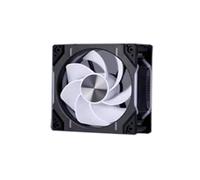 Nuevo Ventilador de refrigeración para PHANTEKS D30-120 Negro Reverse DC12V 120 * 120 * 30MM 4PIN-PWM