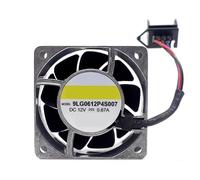 Nuevo Ventilador de refrigeración para SANYO Denki 60L 9LG0612P4S007 60 * 60 * 25MM DC12V 0.67A 4 líneas