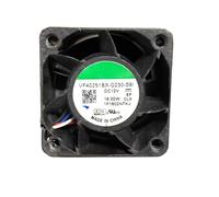 Nuevo Ventilador para SUNON VF40281BX-Q230-S91 DC12V 4 Pines 4 líneas