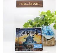Nuevo Warbringer Wrath And Ruin CD GQCS-91577 4571614701691 PSL