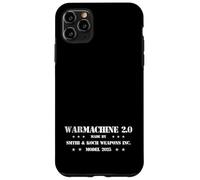 Nuevo WarMachine 2.0 Diseño, Ejército, Soldado Carcasa para iPhone 11 Pro MAX