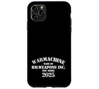 Nuevo WARMACHINE 2025 - Nuevo Modelo en diseño Militar Carcasa para iPhone 11 Pro MAX