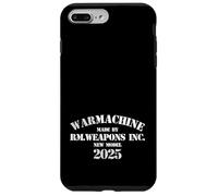 Nuevo WARMACHINE 2025 - Nuevo Modelo en diseño Militar Carcasa para iPhone 7 Plus/8 Plus
