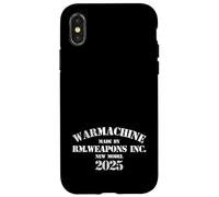 Nuevo WARMACHINE 2025 - Nuevo Modelo en diseño Militar Carcasa para iPhone X/XS