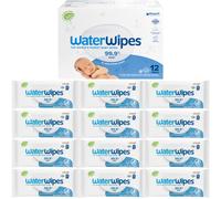 NUEVO WaterWipes toallitas húmedas orgánicas 720 piezas bebé sensible biológico