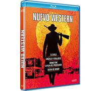 Nuevo Western (Blu-ray) Pack 4 peliculas: El Duelo / Angeles y Forajidos / Brimstone La Hija del Predicador / Deuda de Honor