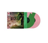 Various Artists - Wicked: The Soundtrack Exclusive Limited Pink/Green Color Vinyl 2x LP