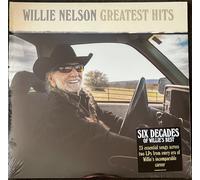 Nuevo Willie Nelson - Grandes Éxitos Vinilo 2-LP Legado 19658813181 (2023)