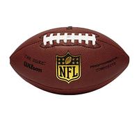 Nuevo Wilson Duke Replica American Football Equipos Deportivos 1143Brown, Marrón, Talla Ãšnica