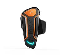 Nuevo WT003 Intercomunicador de Casco para 3 Personas a Doble Vía de 1000M Resistente al Agua Casco de Motocicleta Radio Bidireccional con Fun