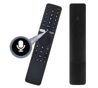 Nuevo XMRM-19 Mandos a Distancia de Voz Bluetooth para Xiaomi MI P1 Series Android Smart TV, Q1 75" LED TV, con Botones de Netflix y Prime Video