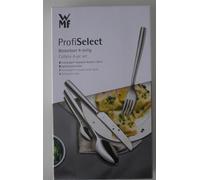 Nuevo y Emb. Orig. : WMF Juego de Cubiertos ProfiSelect 4 Piezas Acero 18/10