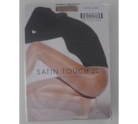 Nuevo y Emb. Orig. : Wolford Satén Touch 20 Talla XL Caramelo (Dunkleres