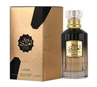 Nuevo y exclusivo Urooq Al Oud by Lattafa Eau de Parfum 100ml Unisex