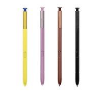 Nuevo y Original Sassmsung Galaxy Note 9 reemplazo S Pen Bluetooth Stylus SPEN (Yellow and Blue)