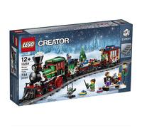 NUEVO Y SELLADO LEGO Creator Expert: Winter Holiday Train (10254)