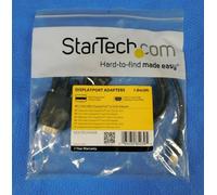 Startech Mini Displayport To Vga Cable 18 M One Size Black