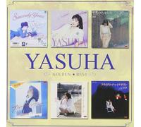Nuevo Yasuha Golden Best Japan CD UPCY-6120 Fly Day China Town Friday City Pop