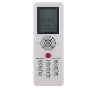 Nuevo ZH-GT-01 Mando a Distancia de Repuesto - VINABTY ZH-GT-01 Reemplace Control Remoto para Chigo/Hyundai Carrera Mirage/Zenith General/Maistro/York/Blueway Air Conditioner Remote Controller