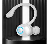 Nuevos auriculares Bluetooth de diadema, auriculares estéreo para negocios, auriculares deportivos manos libres con micrófono, auriculares