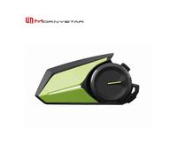 Nuevos auriculares intercomunicadores S8 para motocicleta, 1200 m, Bluetooth, 6 intercomunicadores para