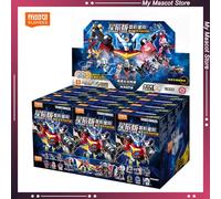 Nuevos Blokees Transformers, versión Defensor 08 - Serie Battle Stars, caja sorpresa, Optimus Prime, Megatron, caja misteriosa, juguetes y regalos. random 3pcs