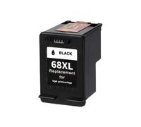 Nuevos Cartuchos De Tinta 68XL Impresoras Compatibles con HP | Compatible Con Impresoras 2920 2930 4375 4388 4300 4310 6152e 6155e 6165e 6500 6520 6520e 6530e.(Black)