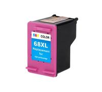 Nuevos Cartuchos De Tinta 68XL Impresoras Compatibles con HP | Compatible Con Impresoras 2920 2930 4375 4388 4300 4310 6152e 6155e 6165e 6500 6520 6520e 6530e.(Color)