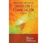 Nuevos Casos Prácticos De Inversión Y Financiación-Cosido