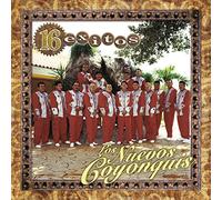 Nuevos Coyonquis - 16 Exitos