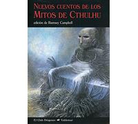 Nuevos Cuentos De Los Mitos De Cthulhu