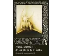 Nuevos Cuentos De Los Mitos De Cthulhu