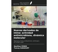 Nuevos derivados de imina: actividad antimicrobiana, dinámica molecular: Piperazina, Imina, antibacteriano, antifúngico, DFT,HOMO-LUMO