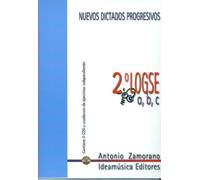 NUEVOS DICTADOS PROGRESIVOS 2 ABC EDUCACION PRIMARIA (MUSICA)